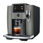 JURA S8 Dark Inox (EB) Codice articolo 15480