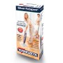 Termozeta 72703L Pulitore a vapore Scopa a vapore 0,65 L 1500 W Porpora, Bianco (72703V)