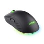 Trust GXT 927 Redex+ mouse Gaming Mano destra RF Wireless + USB Type-A Laser 25600 DPI (25127)