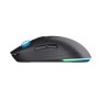 Trust GXT 927 Redex+ mouse Gaming Mano destra RF Wireless + USB Type-A Laser 25600 DPI (25127)