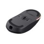 Trust GXT 927 Redex+ mouse Gaming Mano destra RF Wireless + USB Type-A Laser 25600 DPI (25127)