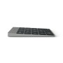 Satechi ST-SALKPM tastierino numerico Laptop/PC Bluetooth Grigio