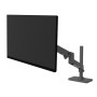 Ergotron LX Series 45-695-293 Supporti a parete per TV 86,4 cm (34") Scrivania Grigio scuro