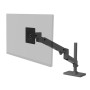 Ergotron LX Series 45-695-293 Supporti a parete per TV 86,4 cm (34") Scrivania Grigio scuro