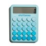 MUITOMAS CALCULATOR LIGHT BLUE (CALCULATORLB)