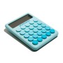MUITOMAS CALCULATOR LIGHT BLUE (CALCULATORLB)
