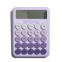 MUITOMAS CALCULATOR VIOLET (CALCULATORVL)
