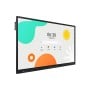 Samsung LH86WAFWLGCXEN lavagna interattiva 2,18 m (86") 3840 x 2160 Pixel Touch screen Nero