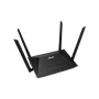 ASUS RT-AX1800U router wireless Gigabit Ethernet Dual-band (2.4 GHz/5 GHz) Nero (90IG06P0-MO3530)