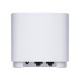 ASUS ZenWiFi XD4 Plus AX1800 2 Pack White Dual-band (2.4 GHz/5 GHz) Wi-Fi 6 (802.11ax) Bianco Interno (90IG07M0-MO3C20)