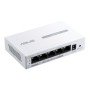 ASUS ExpertWiFi EBP15 Gestito Gigabit Ethernet (10/100/1000) Supporto Power over Ethernet (PoE) Bianco (90IG08D0-MO3B00)