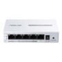 ASUS ExpertWiFi EBP15 Gestito Gigabit Ethernet (10/100/1000) Supporto Power over Ethernet (PoE) Bianco (90IG08D0-MO3B00)