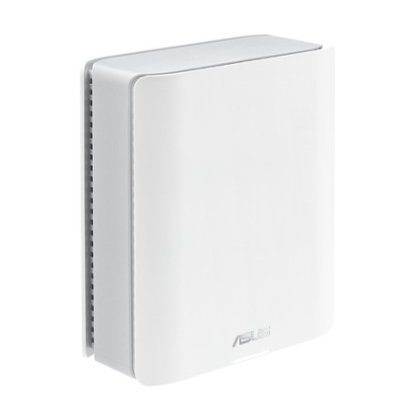ASUS ZenWiFi BT8 Tri-band (2,4 GHz/5 GHz/6 GHz) Wi-Fi 7 (802.11be) Bianco 3 Interno (BT8-1PK) (90IG0930-MO3B00)