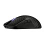 ASUS ROG Harpe Ace Extreme mouse Giocare Mano destra RF Wireless + Bluetooth + USB Type-A Ottico 42000 DPI (90MP03U0-BMUA00)