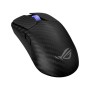 ASUS ROG Harpe Ace Extreme mouse Giocare Mano destra RF Wireless + Bluetooth + USB Type-A Ottico 42000 DPI (90MP03U0-BMUA00)