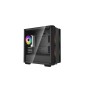 CC360 ARGB (schwarz, Tempered Glass) (R-CC360-BKAPM3-G-1)