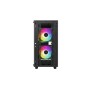 CC360 ARGB (schwarz, Tempered Glass) (R-CC360-BKAPM3-G-1)