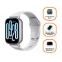 Xiaomi Redmi Watch 5 Active 5,08 cm (2") LCD Digitale 320 x 385 Pixel Touch screen Argento (BHR8790GL)