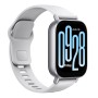 Xiaomi Redmi Watch 5 Active 5,08 cm (2") LCD Digitale 320 x 385 Pixel Touch screen Argento (BHR8790GL)