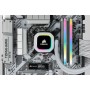 DIMM 16 GB DDR4-3200 (2x 8 GB) Dual-Kit (wei, CMH16GX4M2E3200C16W, Vengeance RGB PRO SL, INTEL XMP)