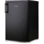 Congelatore DOMO DO91132F , larghezza 55 cm, 80 l, nero