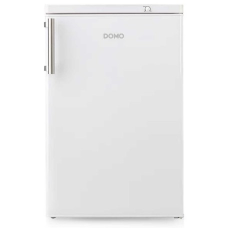 DOMO DO91130F Congelatore a libera installazione, larghezza 55 cm, 80 l, bianco