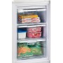 DOMO DO91130F Congelatore a libera installazione, larghezza 55 cm, 80 l, bianco