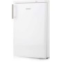 DOMO DO91130F Congelatore a libera installazione, larghezza 55 cm, 80 l, bianco