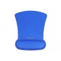 DeLOCK 12699 tappetino per mouse Blu (12699)
