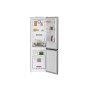 Beko B1RCNE364XB Frigorifero-congelatore, 60 cm di larghezza, 316 L, NoFrost, funzione Eco, modalità Vacanza