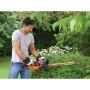 Akku-Heckenschere GTC18502PC, 18 Volt (orange/schwarz, Li-Ionen Akku 2,0 Ah) (GTC18502PC-QW)