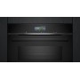Siemens iQ700 HM736GAB1 forno 67 L 800 W Nero