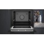 Siemens iQ700 HM736GAB1 forno 67 L 800 W Nero