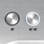 the Dual Boiler Siebtrgermaschine SES920BSS4EEU1 (edelstahl (gebrstet))