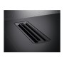 AEG CCE84543CB, piano cottura autosufficiente (nero, ComboHob con cappa aspirante integrata)