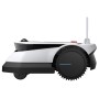 Ecovacs Goat G1 Tagliaerba robotizzato Batteria Nero, Bianco (MPB11-11)