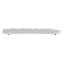 CHERRY KC 1000 tastiera USB QWERTY Inglese US Grigio (JK-0800EU-0)