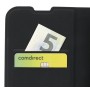 Hama Daily Protect custodia per cellulare 16 cm (6.3") Custodia a libro Nero (00123762)