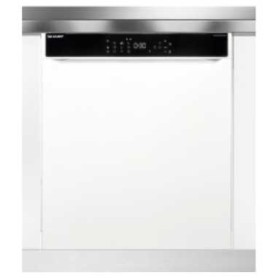 SHARP QW-NA3YU42AW-DE , lavastoviglie (bianco, 60 cm) (10828049)