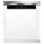 SHARP QW-NA3YU42AW-DE , lavastoviglie (bianco, 60 cm) (10828049)
