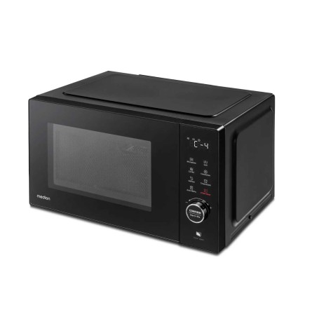 Medion MD 12031 Forno a microonde 3 in 1 con grill 23L 900W/1000W 5 livelli di potenza, timer (50076274)