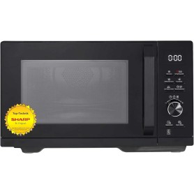 Sharp RCA271TB Microonde Airfry, 5 in 1, 900 W, grill 1000 W, aria calda e funzione AirFry, convezione 2100 W (18103202)