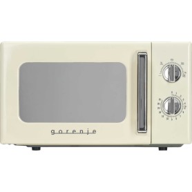 Gorenje MO20E1HRL, forno a microonde (bianco/crema) (896873)