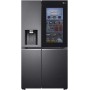 LG GSXB90MCDE frigorifero side-by-side Libera installazione 635 L E Nero