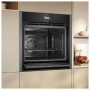 NEFF B54CR71G0 - FORNO N70, SLIDE&HIDE, PIROLISI, 60 CM