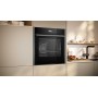 NEFF B54CR71G0 - FORNO N70, SLIDE&HIDE, PIROLISI, 60 CM