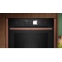 NEFF B69VY7MY0 - FORNO N90, SLIDE&HIDE, PIROLISI, TWIST PAD, 60 CM