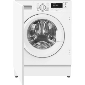 Amica EWA 34660 W Lavatrice da incasso 8 kg, larghezza 60 cm, 1400 giri/min, AquaStop, 16 programmi