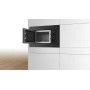 Bosch BFL623MB4 Forno a microonde da incasso Serie 2, 800 W, 20 L, AutoPilot 7, Assistenza pulizia, Pulsante Preferiti