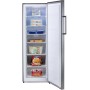 DOMO DO91204F Congelatore a libera installazione, larghezza 59,5 cm, 240 L, No frost, funzione super congelamento